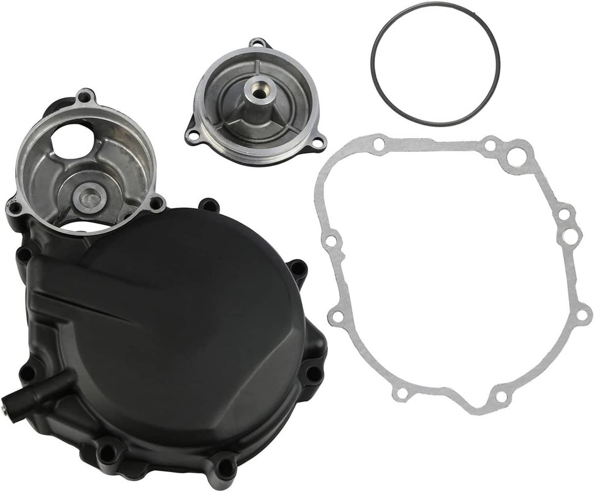 Solidspare Aluminum Engine Stator Cover Crankcase For 2006-2024 Suzuki GSXR600 GSX-R 750
