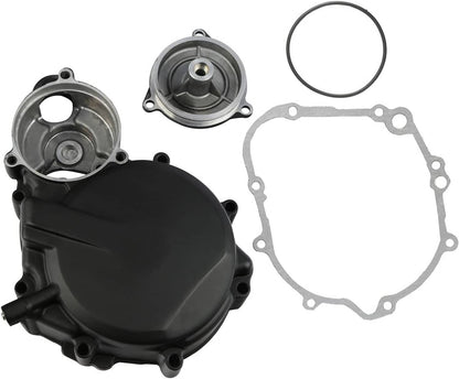 Solidspare Aluminum Engine Stator Cover Crankcase For 2006-2024 Suzuki GSXR600 GSX-R 750