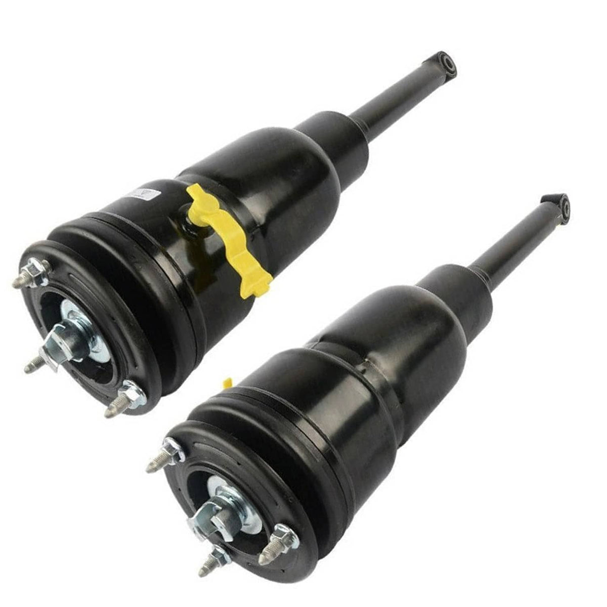 Solidspare Rear Air Suspension Strut Assemblies Set for 2007-2017 Lexus LS460 4808050160