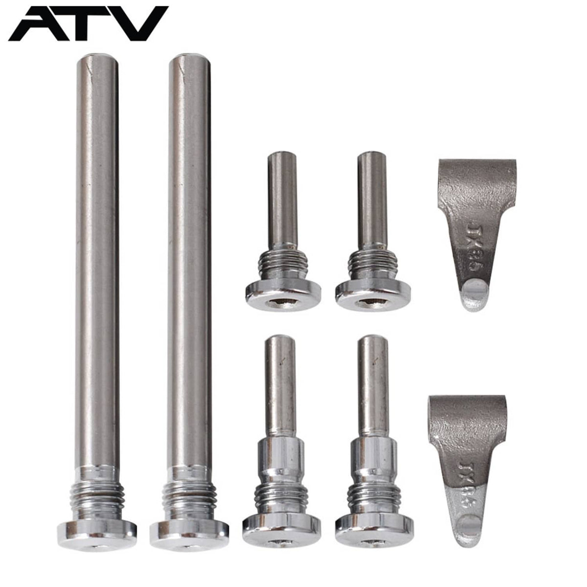 Solidspare Fit For Honda Sportrax TRX400EX Cylinder Head Rebuild Intake Valve Kit 1999-2008