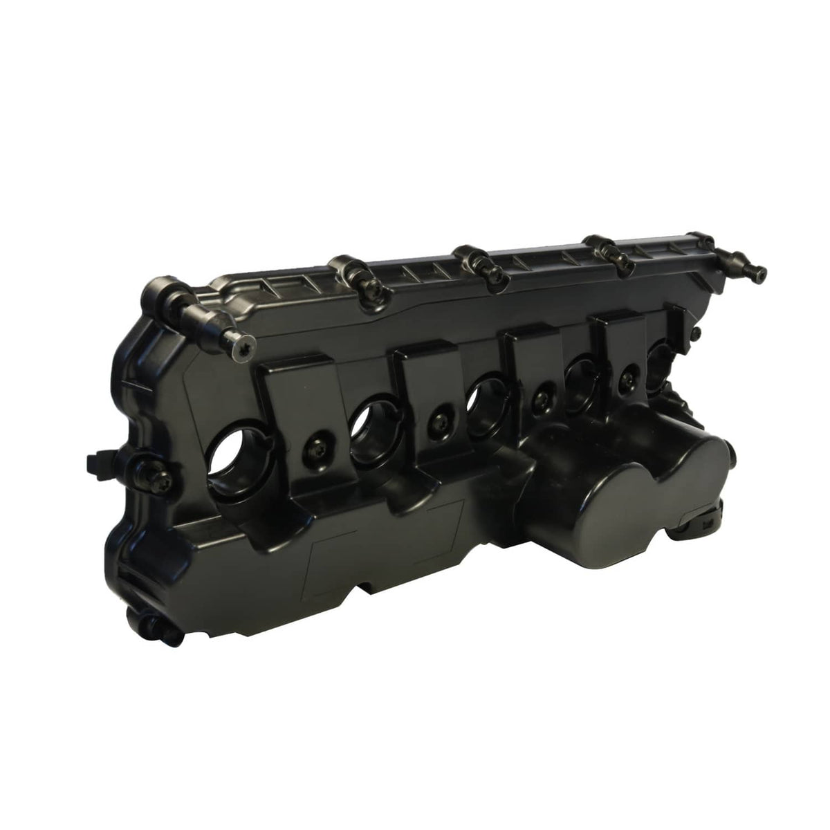 Solidspare Engine Complete Valve Cover NEW for VW Jetta Rabbit Golf Passat Beetle 2.5