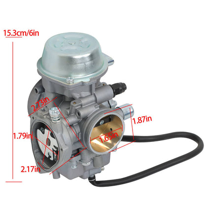Solidspare Carburetor For John Deere Buck 500 2005 Carb