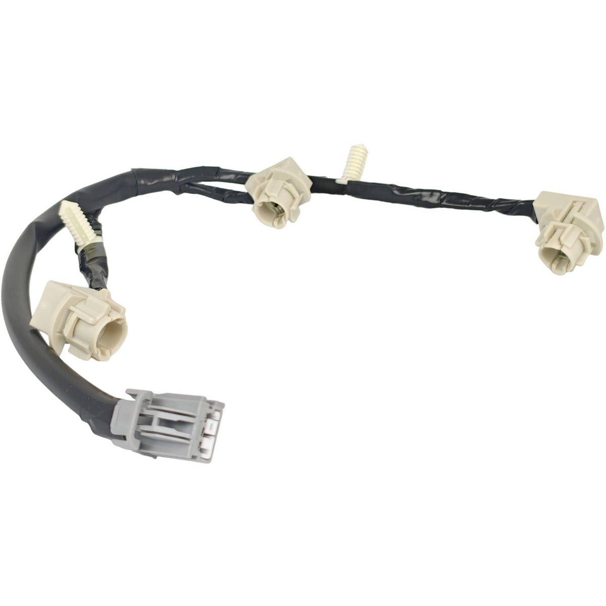 Solid Spare Brake Light Wire Harness 4L3Z-13A625-AA Fit Ford 2004-2008 F-150 F150 3rd Cable