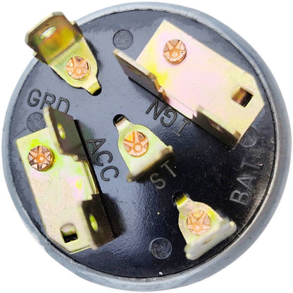 Solid Spare Fit for Bobcat Ignition Switch 4Position 7Pin 31-280-31-280 Tractor