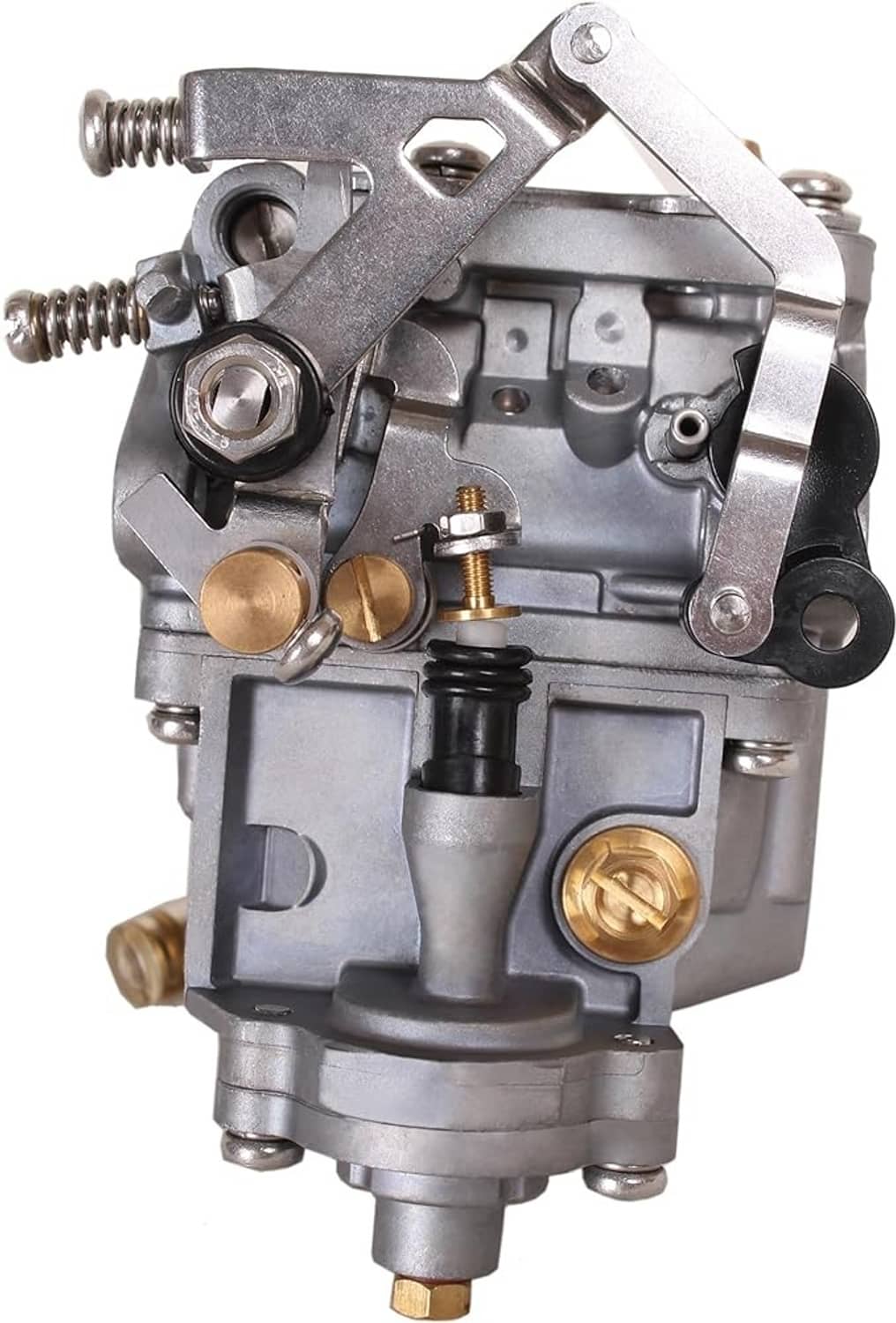 Solid Spare Carburetor For Mercury 10/15/20 HP 8M0109535 853720T21 853720T15 OMC Outboard