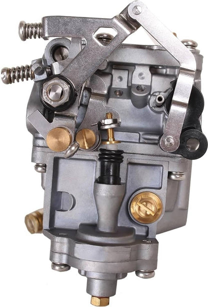 Solid Spare Carburetor For Mercury 10/15/20 HP 8M0109535 853720T21 853720T15 OMC Outboard