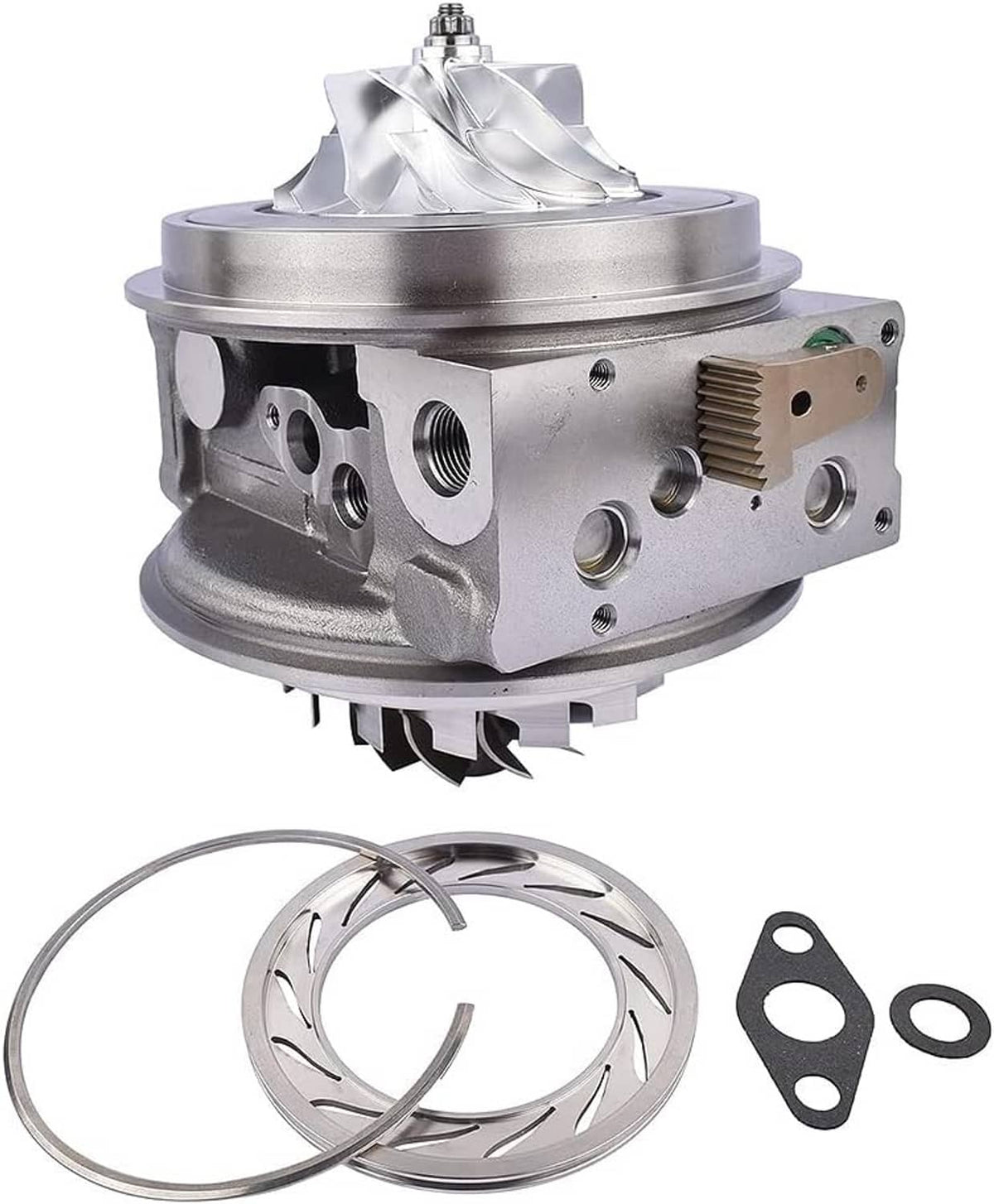Solidspare Turbo Cartridge HE400VG HE451VE for Holset Cummins ISX 2882111RX 3781362 2841220