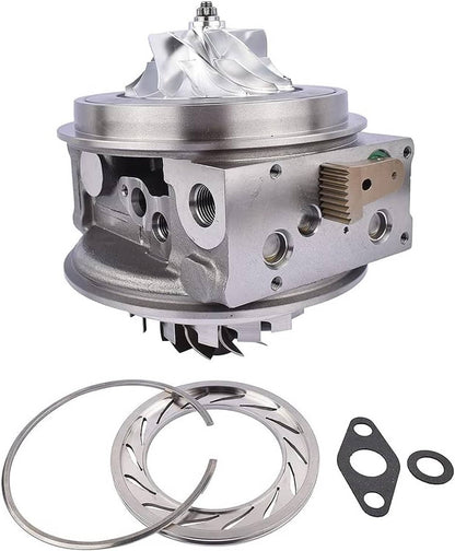 Solidspare Turbo Cartridge HE400VG HE451VE for Holset Cummins ISX 2882111RX 3781362 2841220