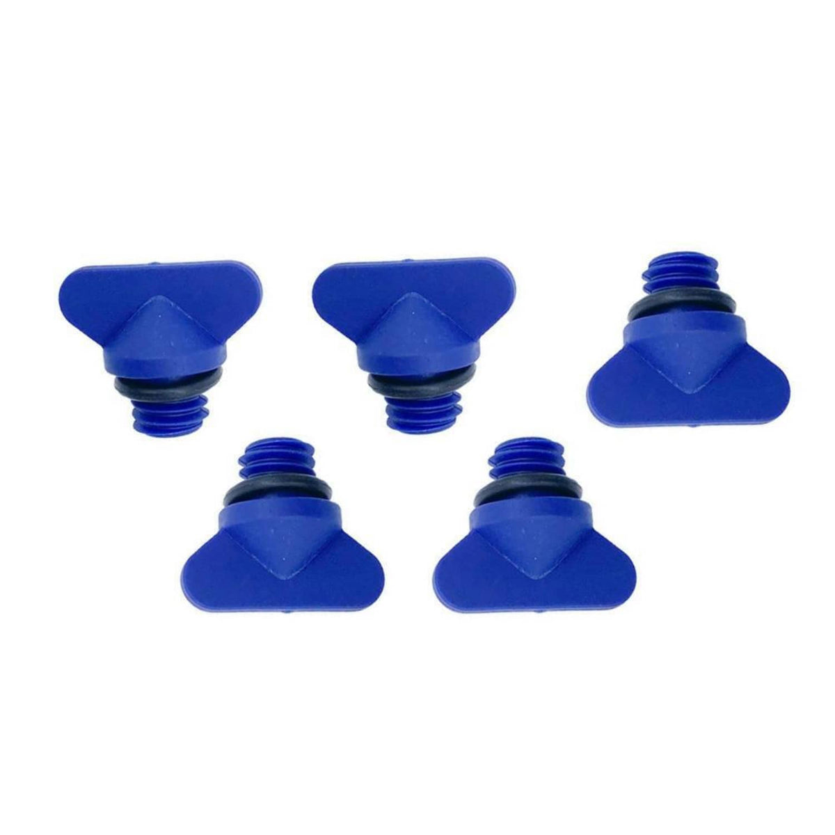 Solid Spare 5Pcs For Mercruiser Block Drain Blue Plug Kit 8M2000874 22-806608A1 Manifold