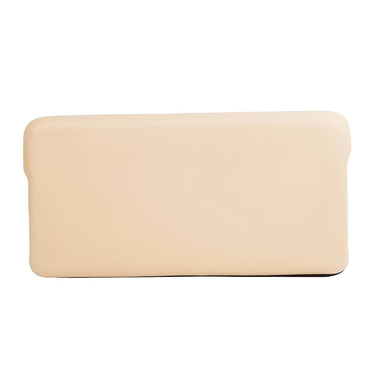Solidspare Beige Golf Cart Front Seat Bottom Assembly For Club Car Precedent 2004-Up