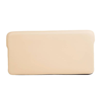 Solidspare Beige Golf Cart Front Seat Bottom Assembly For Club Car Precedent 2004-Up