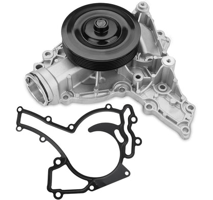 Solidspare Water Pump for MB Mercedes E Class ML SLK C R CLK Mercedes-Benz C300 GLK350 E350
