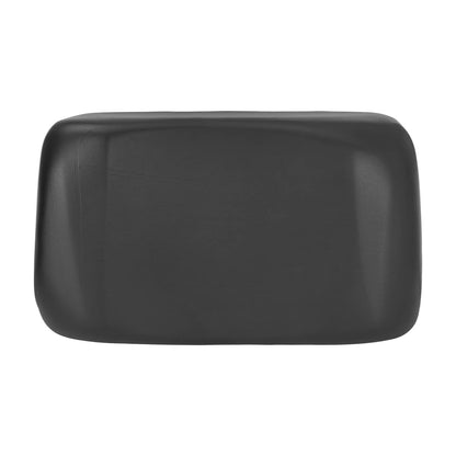 Solidspare Black Golf Cart Seat Back Cushion For Yamaha G9/G14/G16/G19/G20/G22 1991-2007