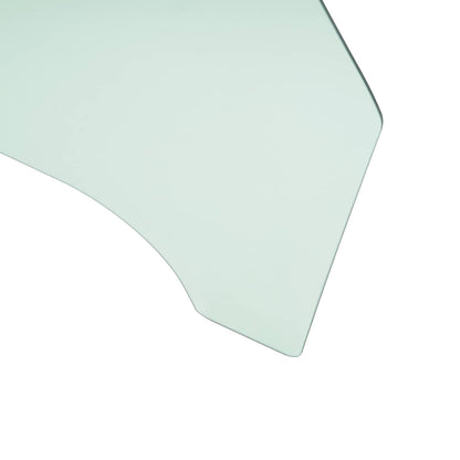 Solid Spare For 99-07 Silverado/Sierra Classic Front Right Door Tempered Glass Light Green