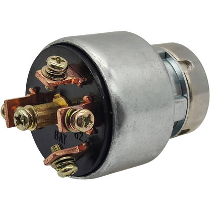 Solid Spare Ignition Switch 66021-55140 35260-31852 for Kubota M4030DT M4030 M4700 w/ Keys