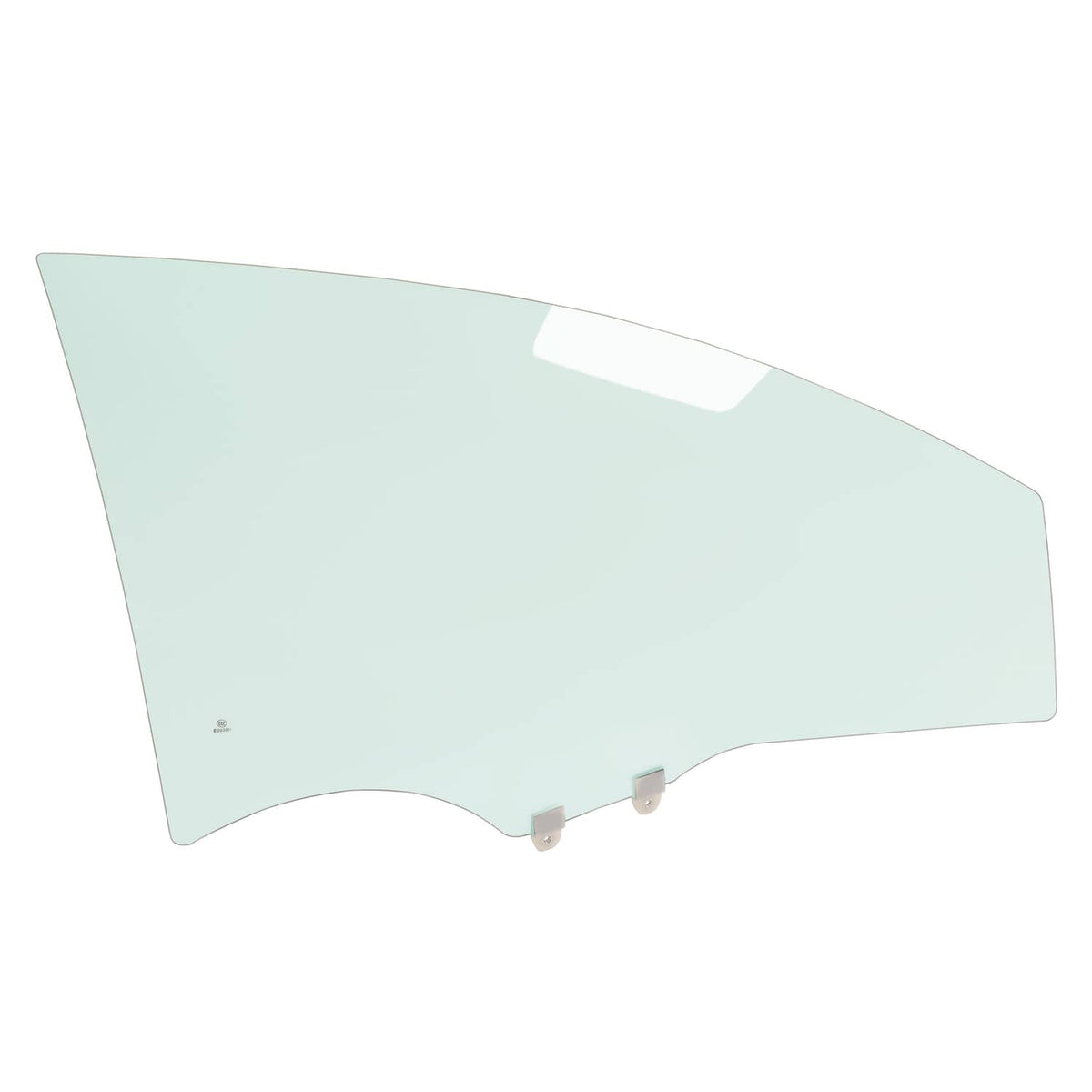 Solid Spare Fit Honda Civic Sedan 2006-2011 Front Passenger Right Side Door Window Glass