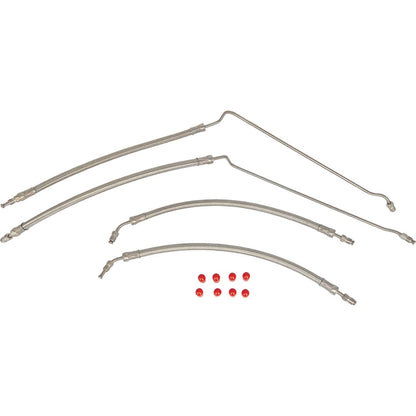 Solid Spare For Mercruiser Alpha One Gen II Trim Hose Kit