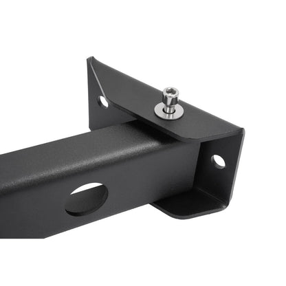 Solid Spare For 1997-2006 Jeep Wrangler TJ Tailgate Reinforcement Kit Door Hinge NEW