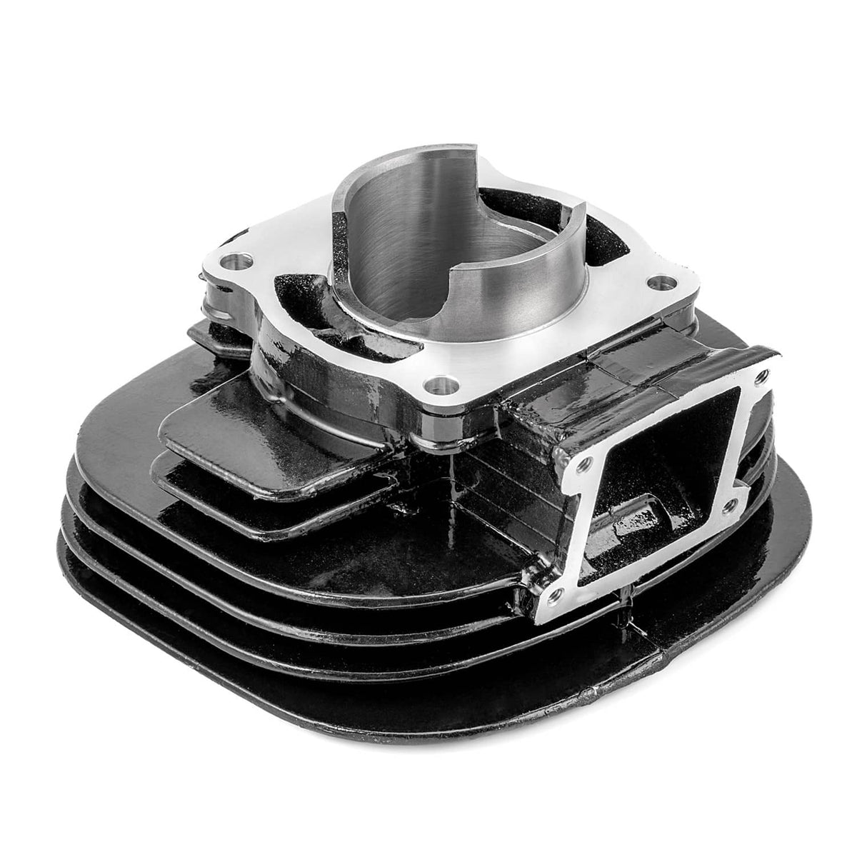 Solidspare Cylinder Top End Kit W/ Piston Rings &Gasket For Yamaha YFS200 Blaster 200 88-06