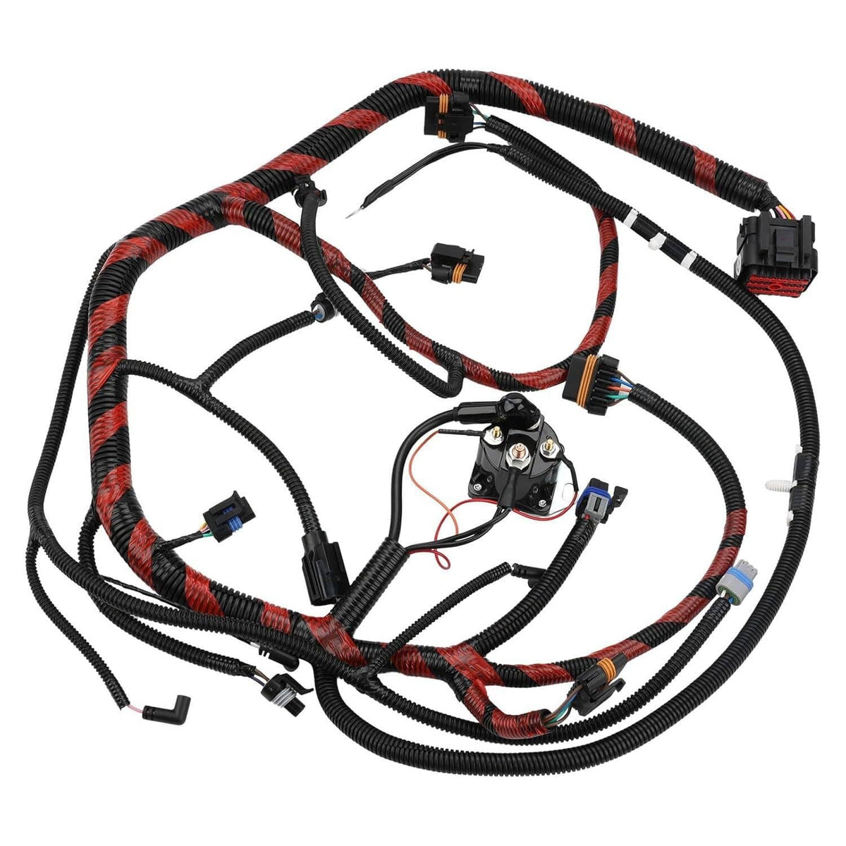 Solidspare Turbo Direct Injected Wire harness F6TZ9A451F For 1994-1996 Ford F250 350 7.3L
