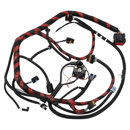 Solidspare Turbo Direct Injected Wire harness F6TZ9A451F For 1994-1996 Ford F250 350 7.3L