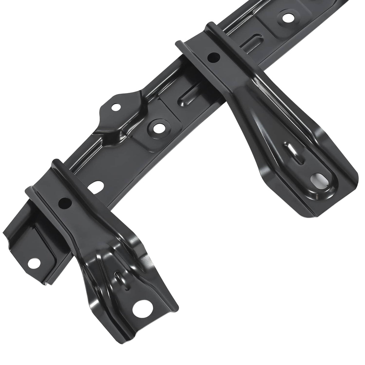 Solid Spare For Honda Civic 2016-2021 Upper Bumper Cover Retainer Support Bracket Front