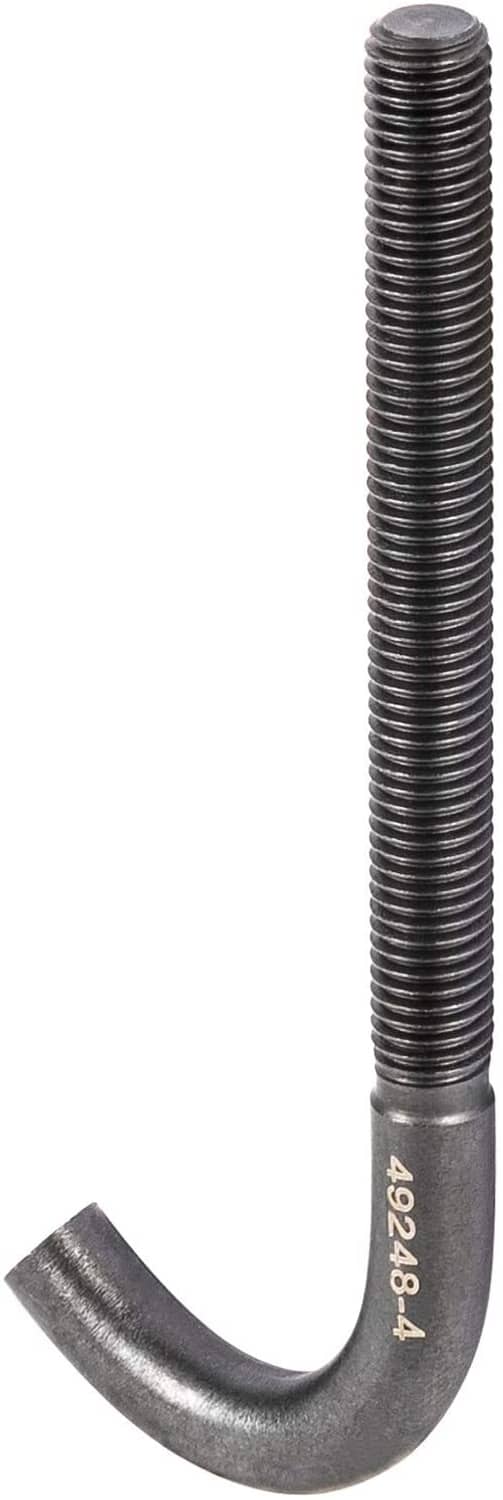 Solid Spare EN-49248 Injector Rail Assembly Remover Tool for 27-214 Direct Injection Engines