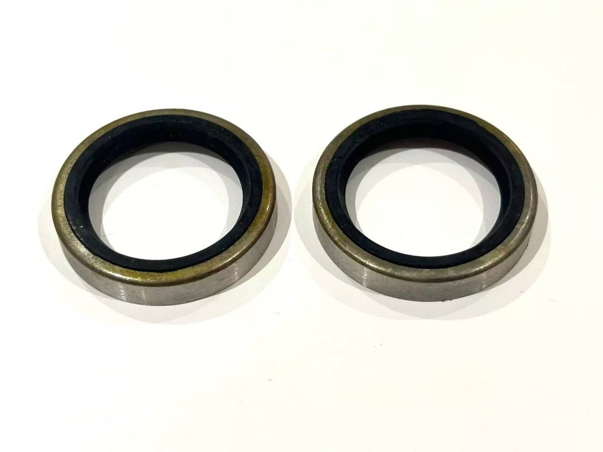 Solid Spare Oil Seal Fits Johnson Evinrude OMC 303804 0303804 321467 0321467 18-2060 2Pcs