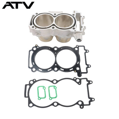 Solidspare For Polaris 900 RZR XP 13-14 93mm 3022278 Engine Cylinder Gasket Rebuild Kit