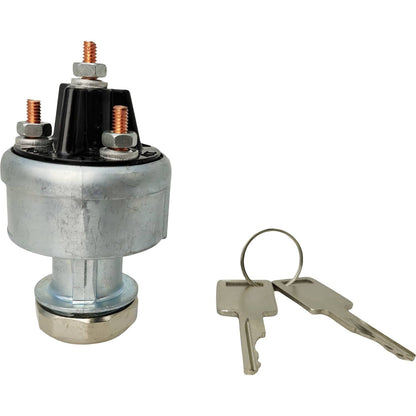 Solid Spare For New Holland Motor Grader F140 F170 F200 Ignition Switch 73075753 75325352