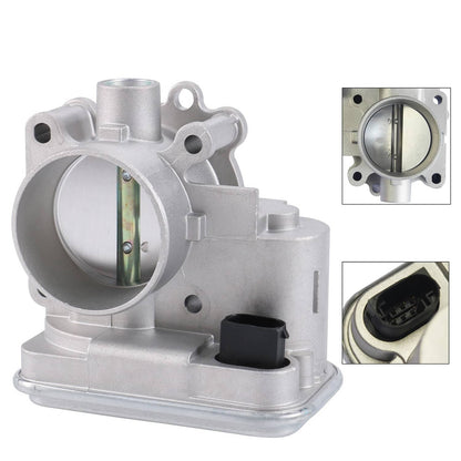 Solidspare Throttle Body 04891735AC For Chrysler Jeep Dodge 200 1.8L 2.0L Compass Caliber