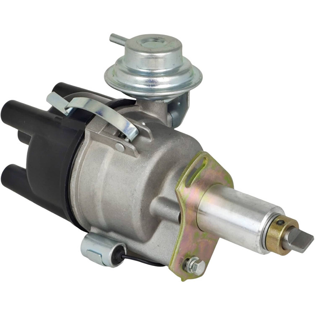 Solid Spare 22100-00H12 Distributor Fit for Komatsu FG15-15 FG20-11 FG18H-15 w/ H20 Engine
