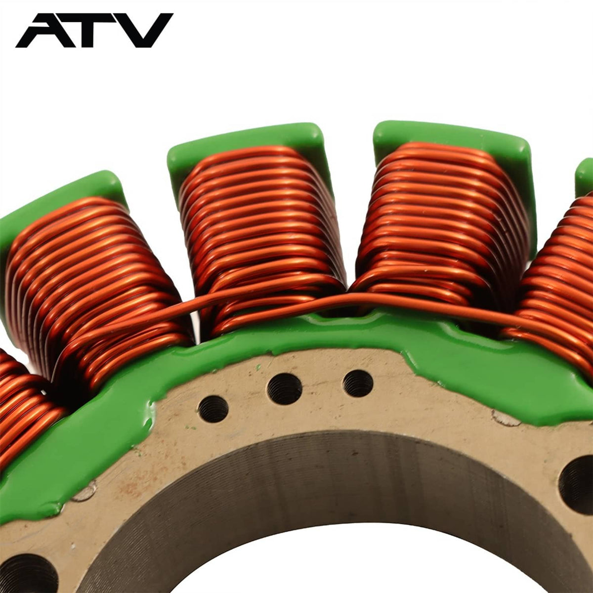 Solidspare Stator for Polaris Sportsman 570 2014-2022 / Sportsman X2 570 2015-2022