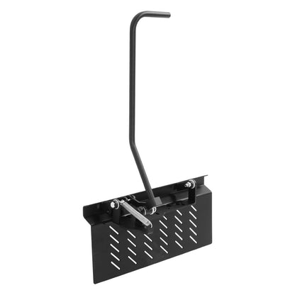 Solidspare 42" 48" Chute Blocker System For Lawn Mower John Deere Bobcat Encore Bush Hog