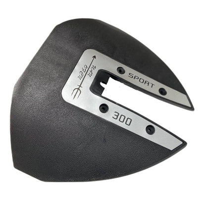 Solid Spare Hydrofoil Stabilizer fit Most Yamaha Mercury Johnson Outboard 40-350 HP Engines