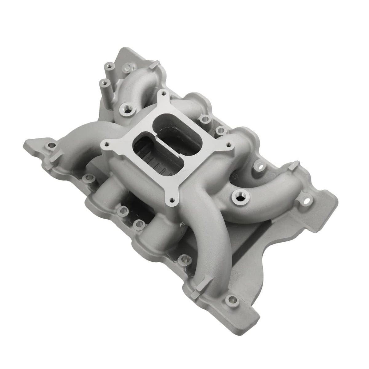 Solidspare Engine Intake Manifold New For Ford 351C RPM Air Gap Small Block V8 Dual Plane
