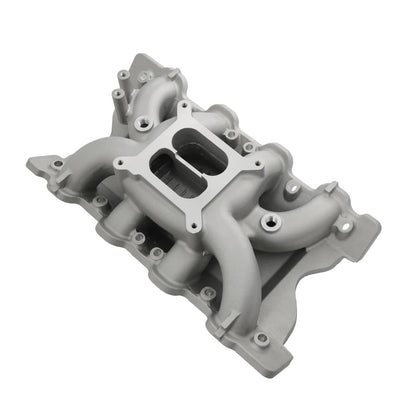 Solidspare Engine Intake Manifold New For Ford 351C RPM Air Gap Small Block V8 Dual Plane