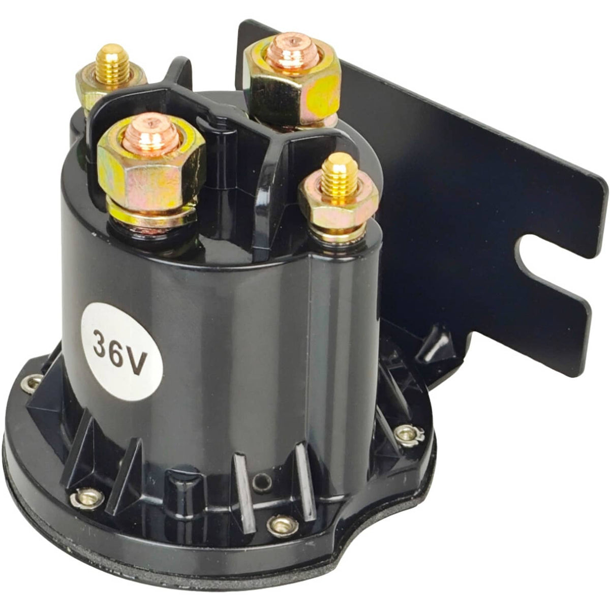 Solid Spare 608897 36V 150 Amps Solenoid Relay Fit for EZGO E-Z-GO RXV 2008-up Golf Cart