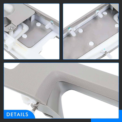 Solidspare Front Driver Side Door Armrest Repair For 2010-2014 Chevy GMC Tahoe Silverado