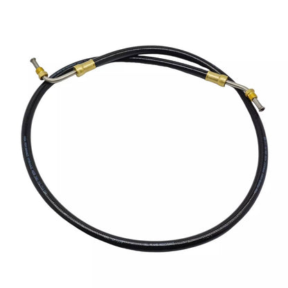 Solid Spare New Mercruiser 3.0 4.3 5.0 5.7 Hydraulic Trim Line Hose Set 32-861127 32-861128