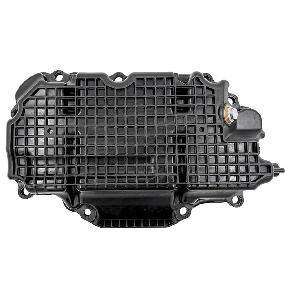 Solidspare Engine Oil Pan w/ Gasket for 2017-2022 Infiniti Q50 Q60 3.0L V6 RWD 111105CA2A