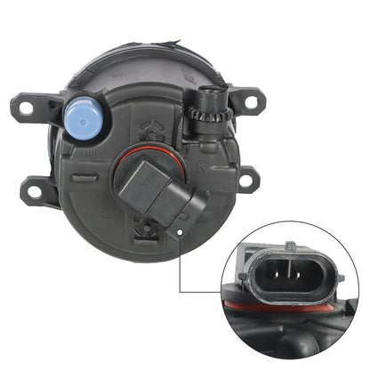 Clear Fog Lights Bumper Driving Lamp+Switch+Bulbs For 2012-2015 Toyota Tacoma