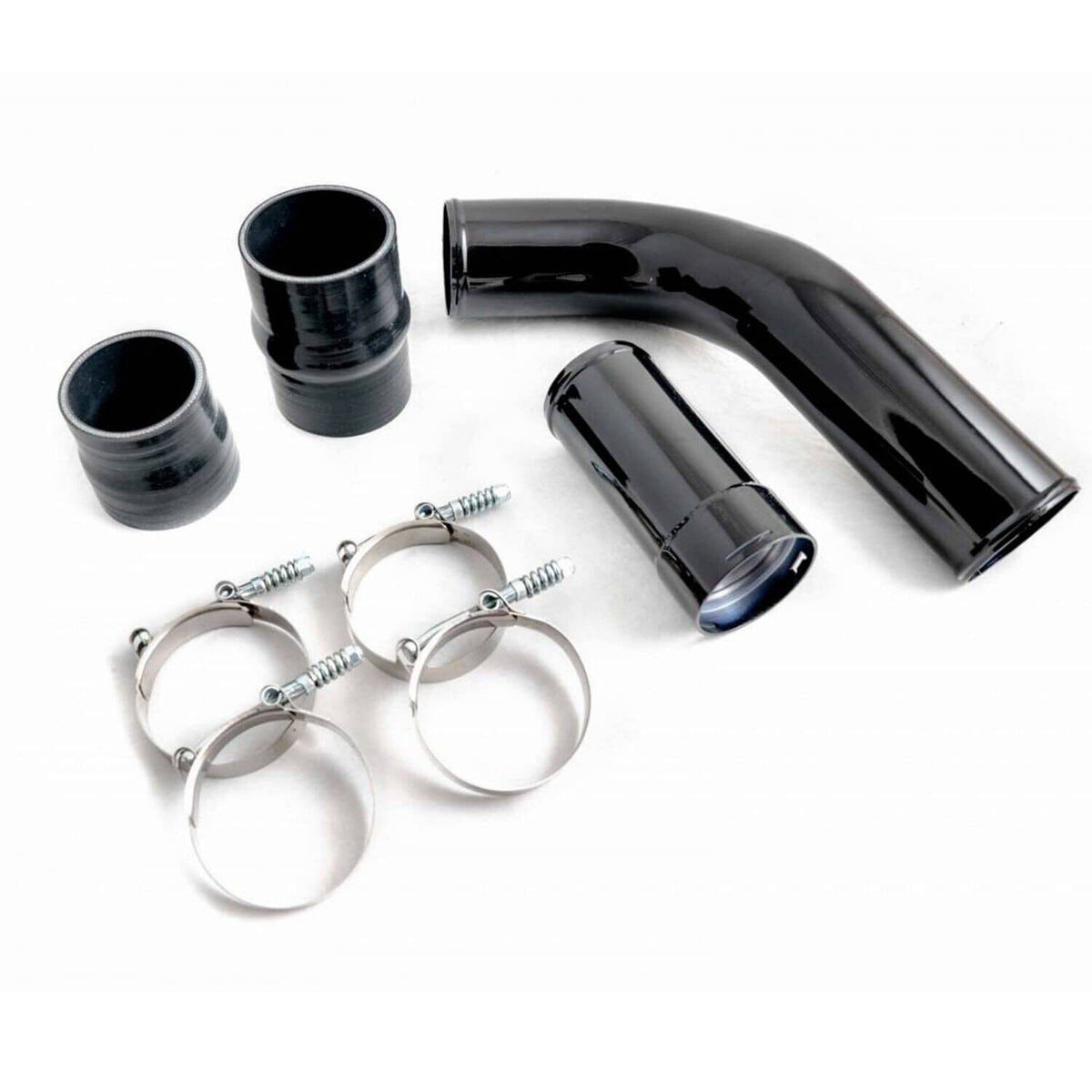 Solidspare Cold Side Intercooler Pipe Upgrade for 2011-2016 Ford 6.7L Powerstroke Diesel