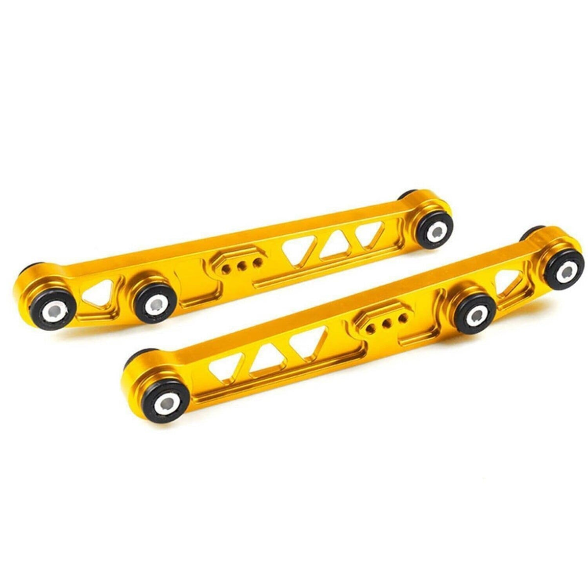 Solidspare Rear Lower Control Arm Subframe Brace Tie Bar for 1992-1995 Honda Civic EG 88-95