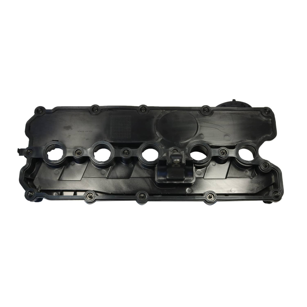 Solidspare Engine Complete Valve Cover NEW for VW Jetta Rabbit Golf Passat Beetle 2.5