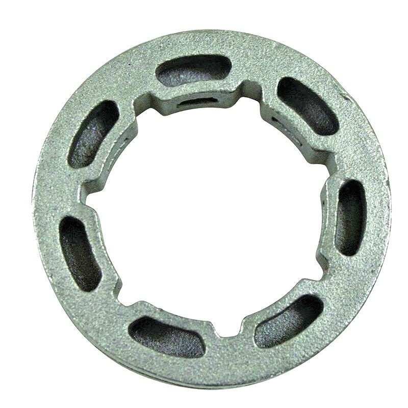 2PK 12588 ROTARY 3/8" 7T CHAINSAW RIM SPROCKET HUSQVARNA 50 51 55 SMALL SPLINE