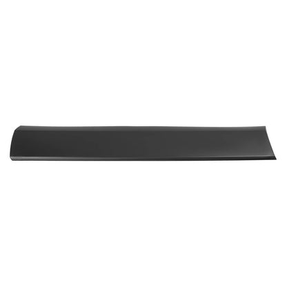 Solid Spare Sliding Door Lower Molding Trim For 15-19 Ford Transit 150 250 350 HD Passenger