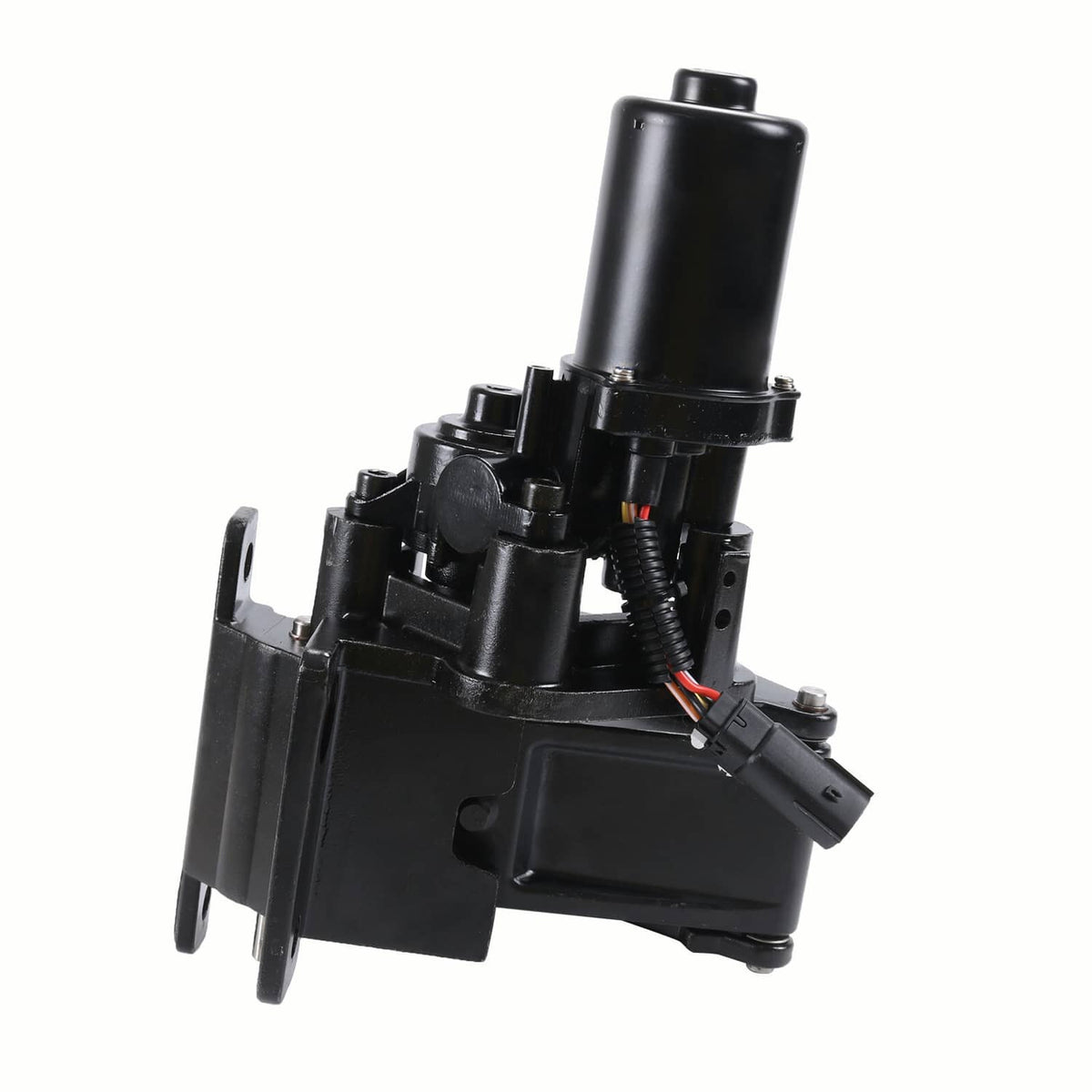 Solidspare Left Running Board Motor w/ Bracket For Ford  F-150 F150 2015-2020 FL3Z16A507A