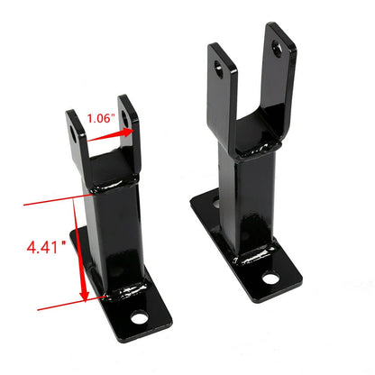 Solidspare For Extended Trimmer Edger Trimmer Single Racks Holder Carrier Mount On Trailer