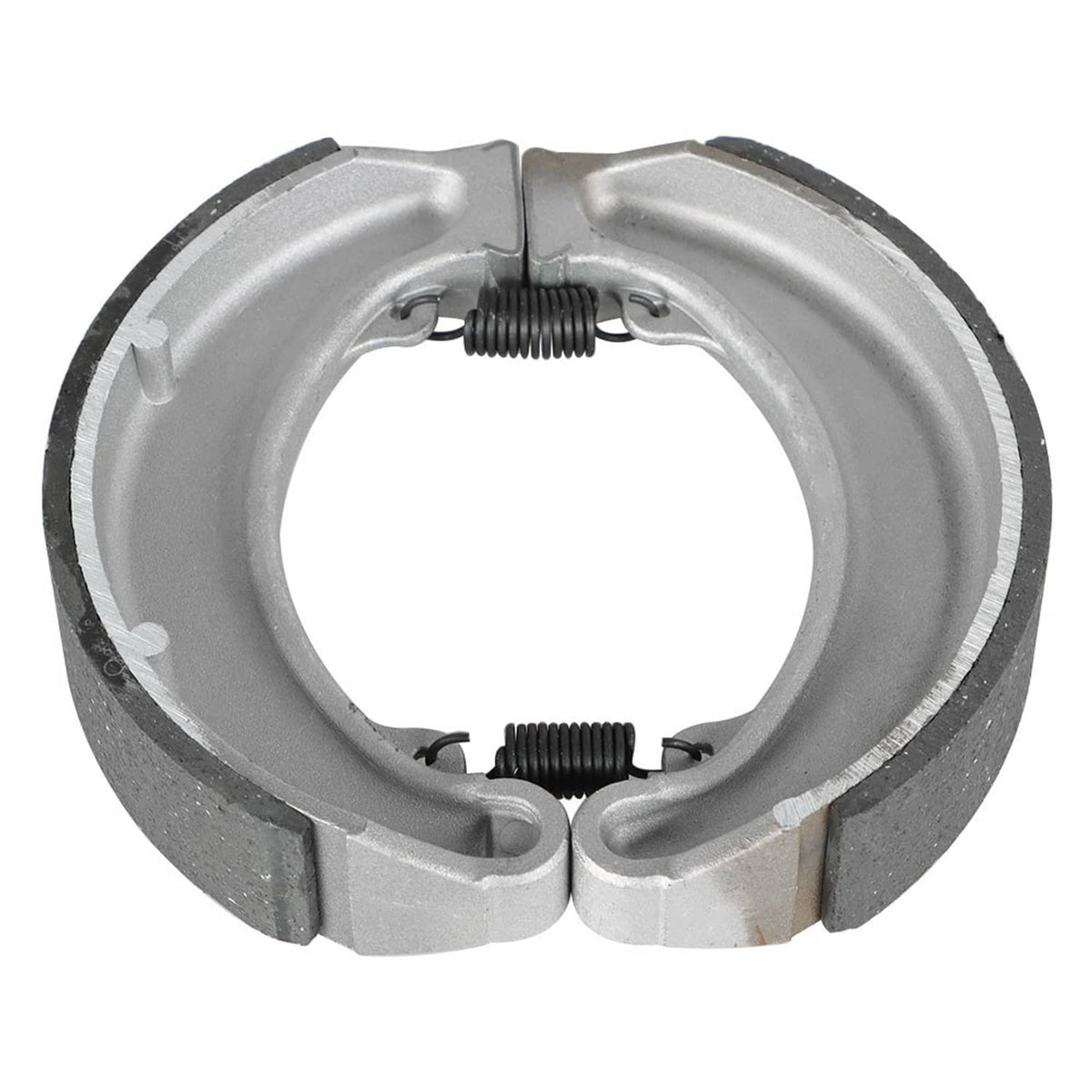 Solidspare Rear Brake Drum Hub W/Shoes Kit for Honda Fourtrax 300 TRX300 TRX300FW 1988-2000